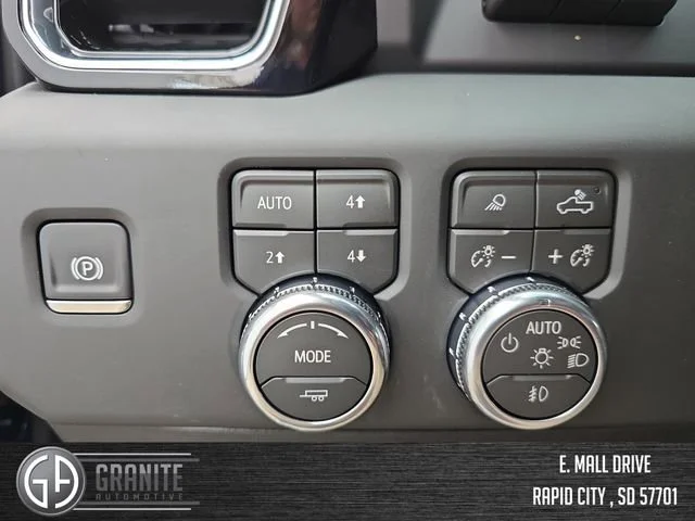 2026 GMC Sierra 3500HD Denali Ultimate - Photo 33