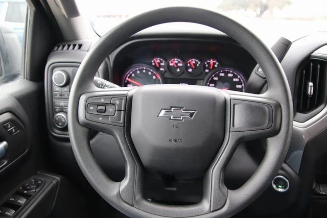 2026 Chevrolet Silverado 1500 Custom Trail Boss - Photo 31