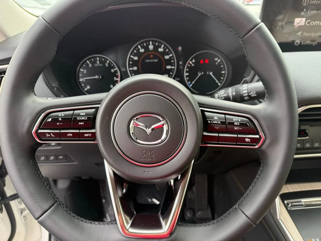2026 Mazda CX-90 Preferred Package - Photo 16