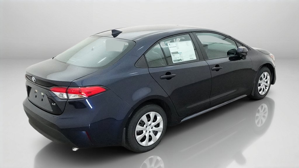 New 2027 Blueprint Toyota LE image 23