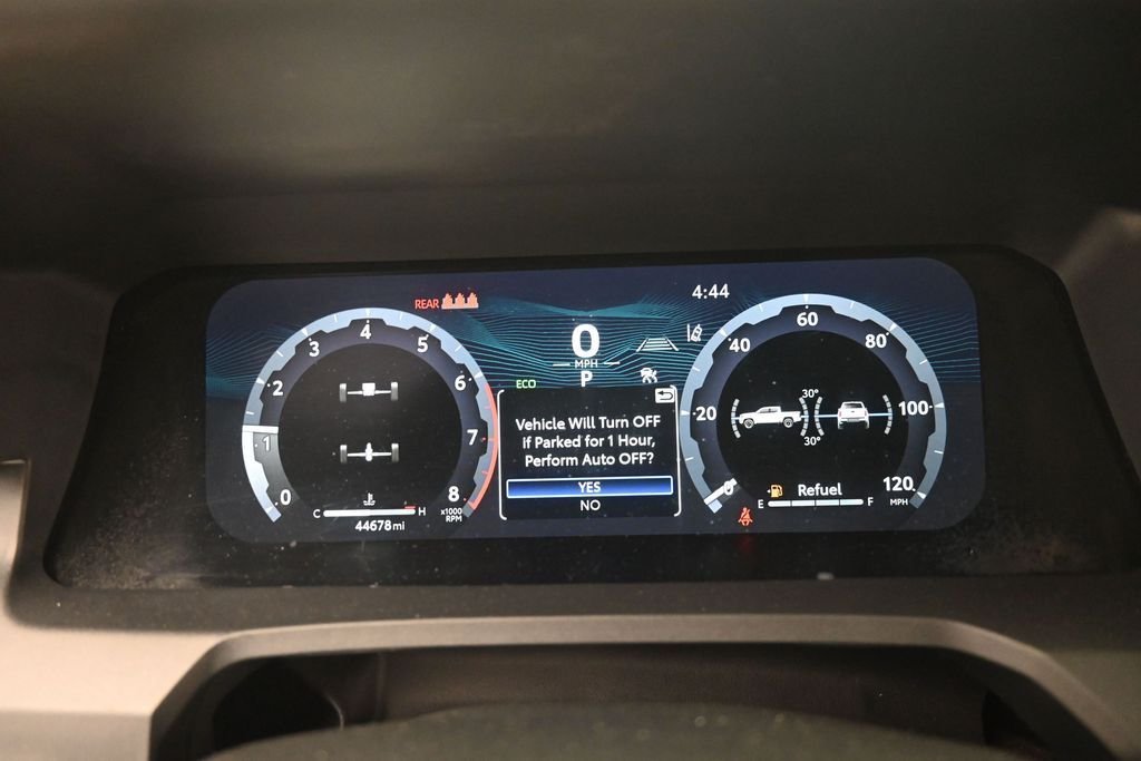 Used 2024 Silver Toyota TRD Off-Road image 19