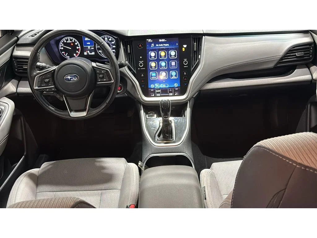Used 2022 Magnetite Gray Metallic Subaru Premium AWD 2.5L image 29