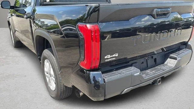 Used 2023 Black Toyota SR5 image 32