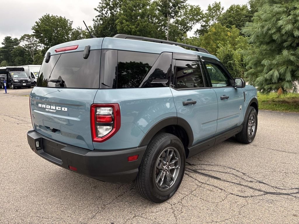 Used 2023  Ford Big Bend image 7