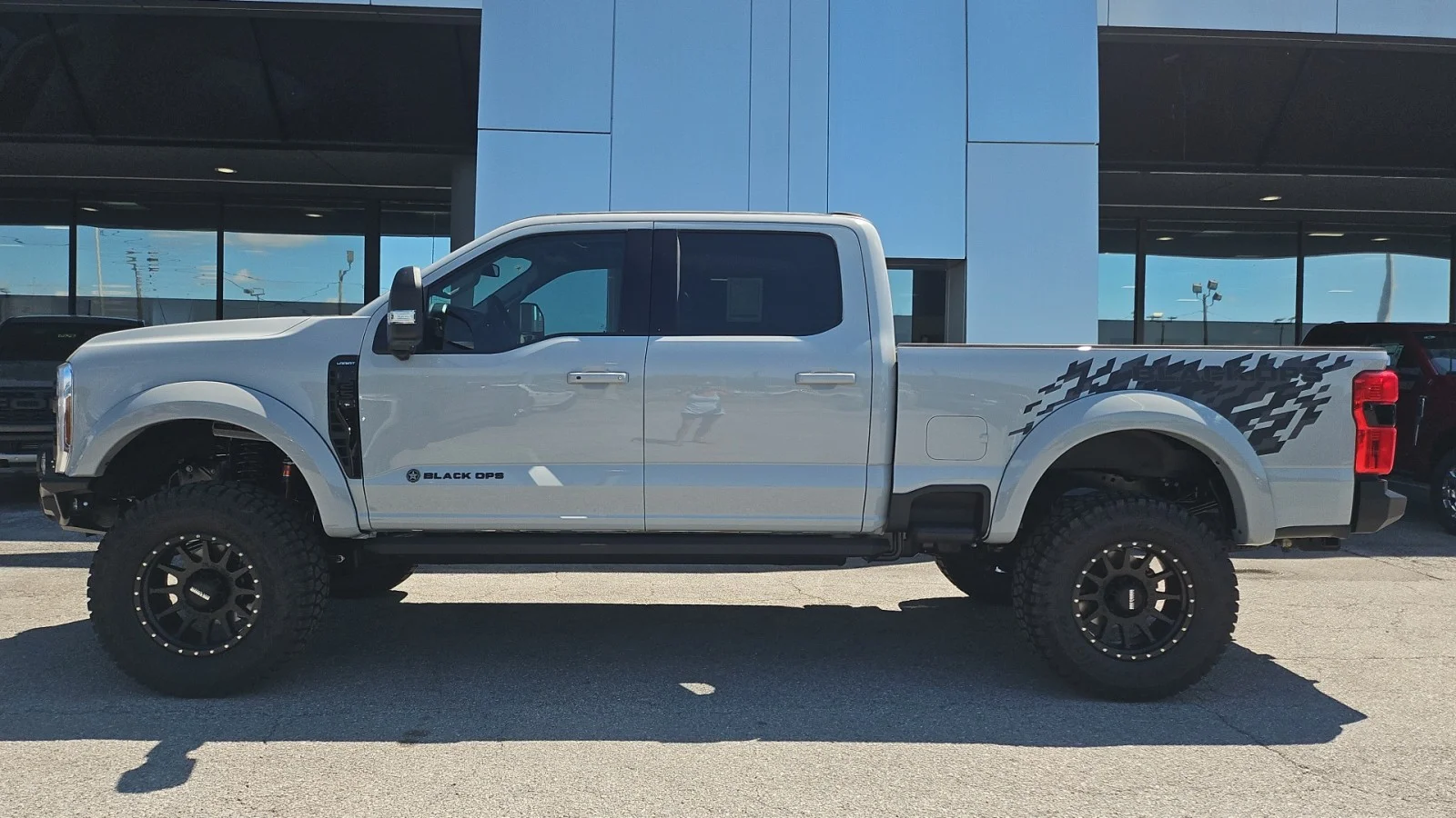 New 2026 Avalanche Ford Black Ops 4WD image 2