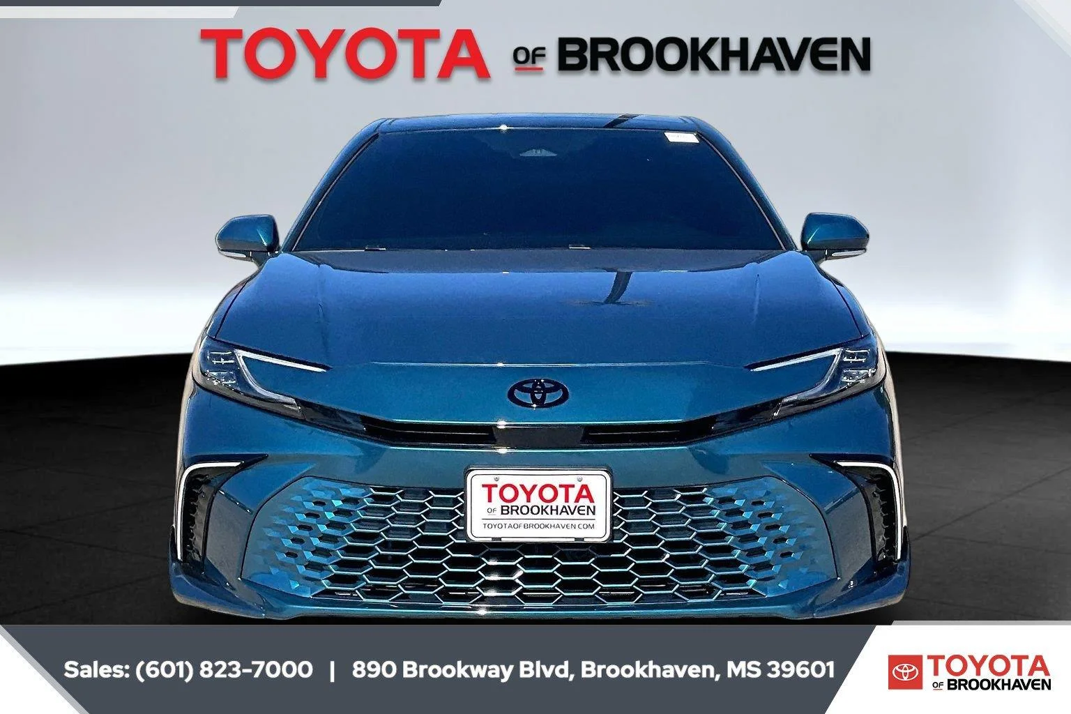 Used 2026 Ocean Gem Toyota XSE image 3