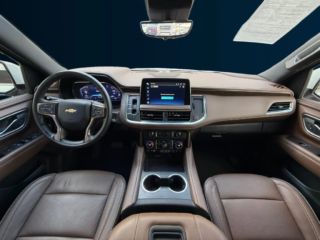 Used 2024 Beige Chevrolet High Country image 12