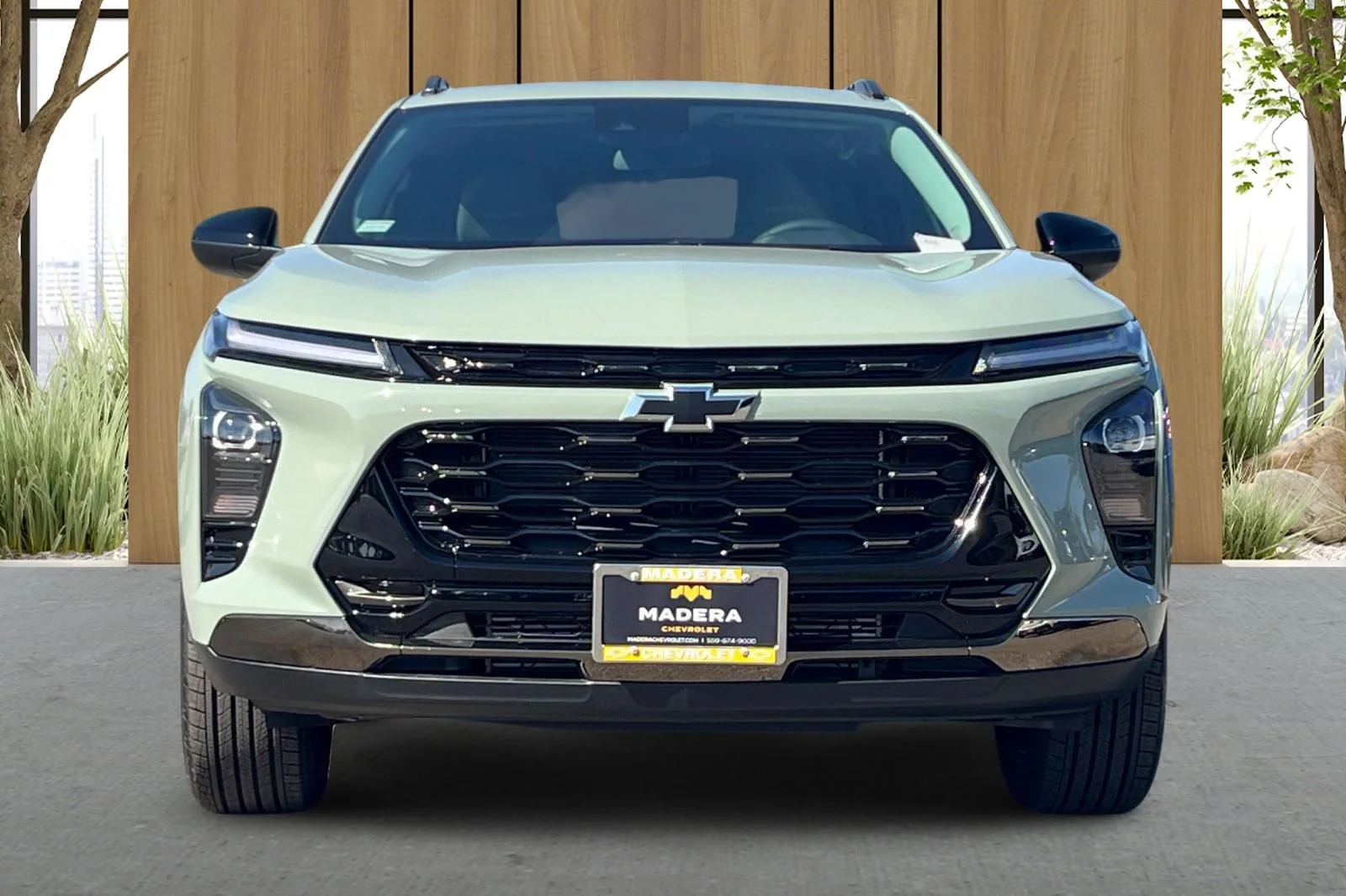 New 2026 Cacti Green Chevrolet ACTIV image 9