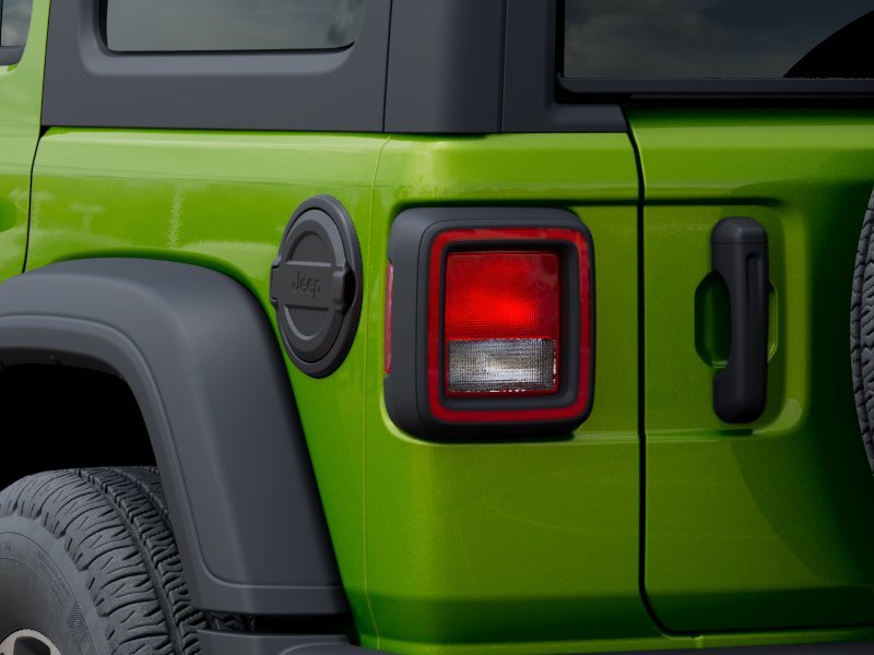 2025 Jeep Wrangler 4-Door Sport S - Photo 30