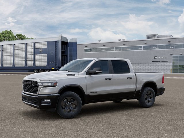 2027 RAM 1500 BIG HORN