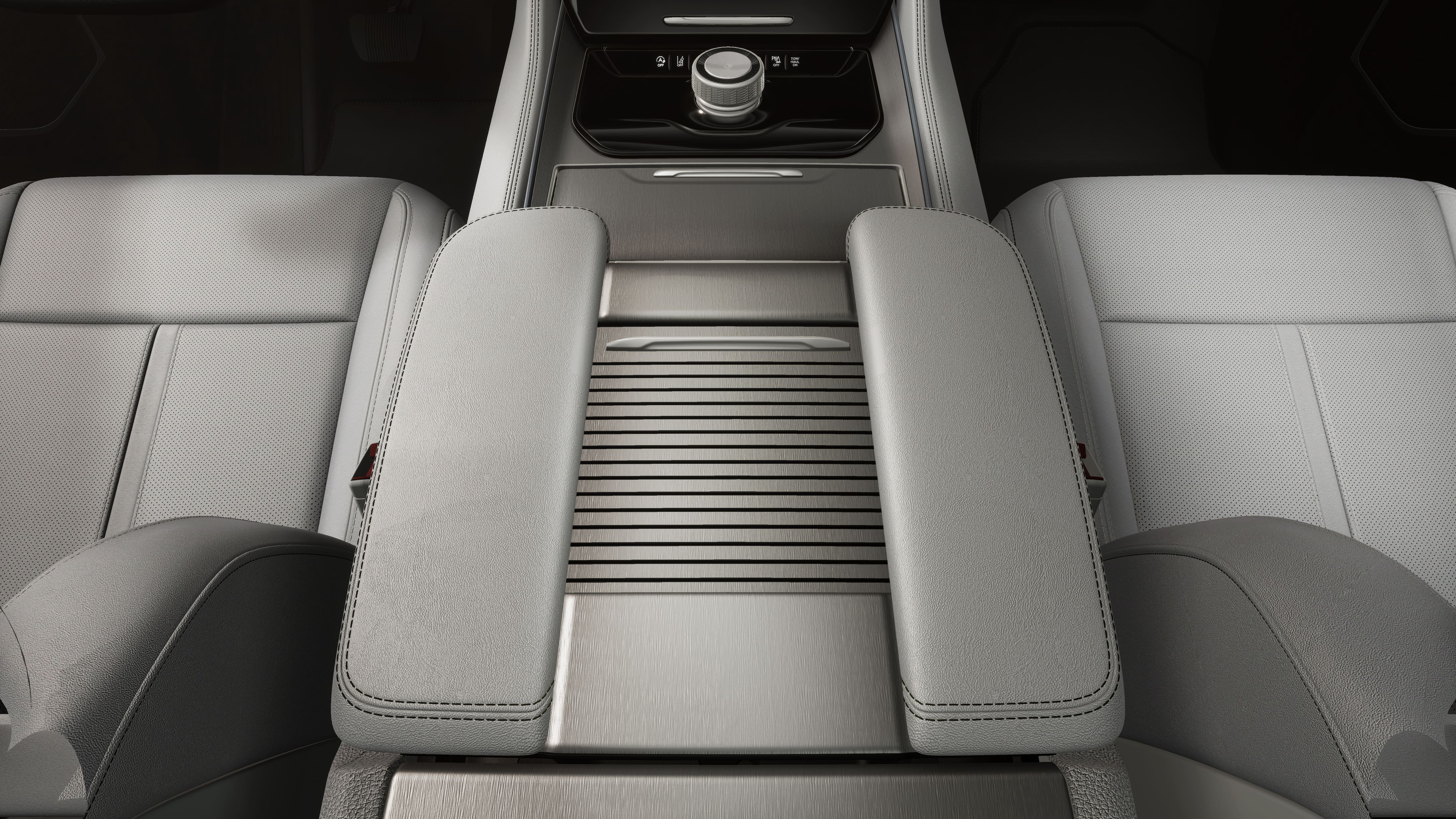 New 2026 Fathom Blue Pearl-Coat Exterior Paint (Late Availability) Jeep Grand Wagoneer image 16