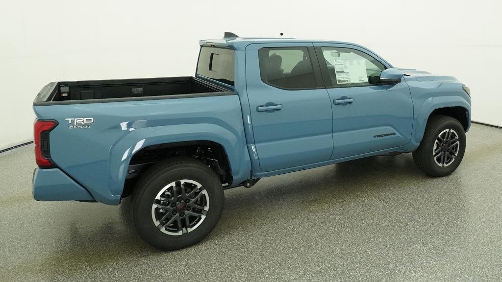 New 2026 Heritage Blue Toyota TRD Sport image 16