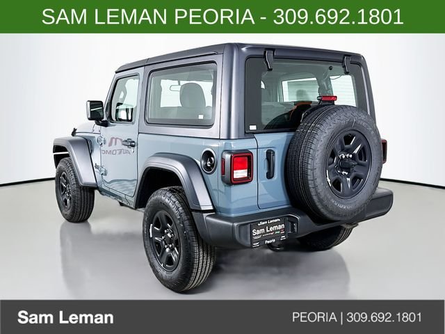 New 2026 Anvil Clear-Coat Exterior Paint Jeep Sport image 5