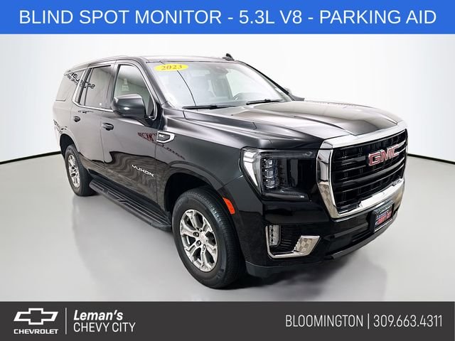 2023 GMC Yukon