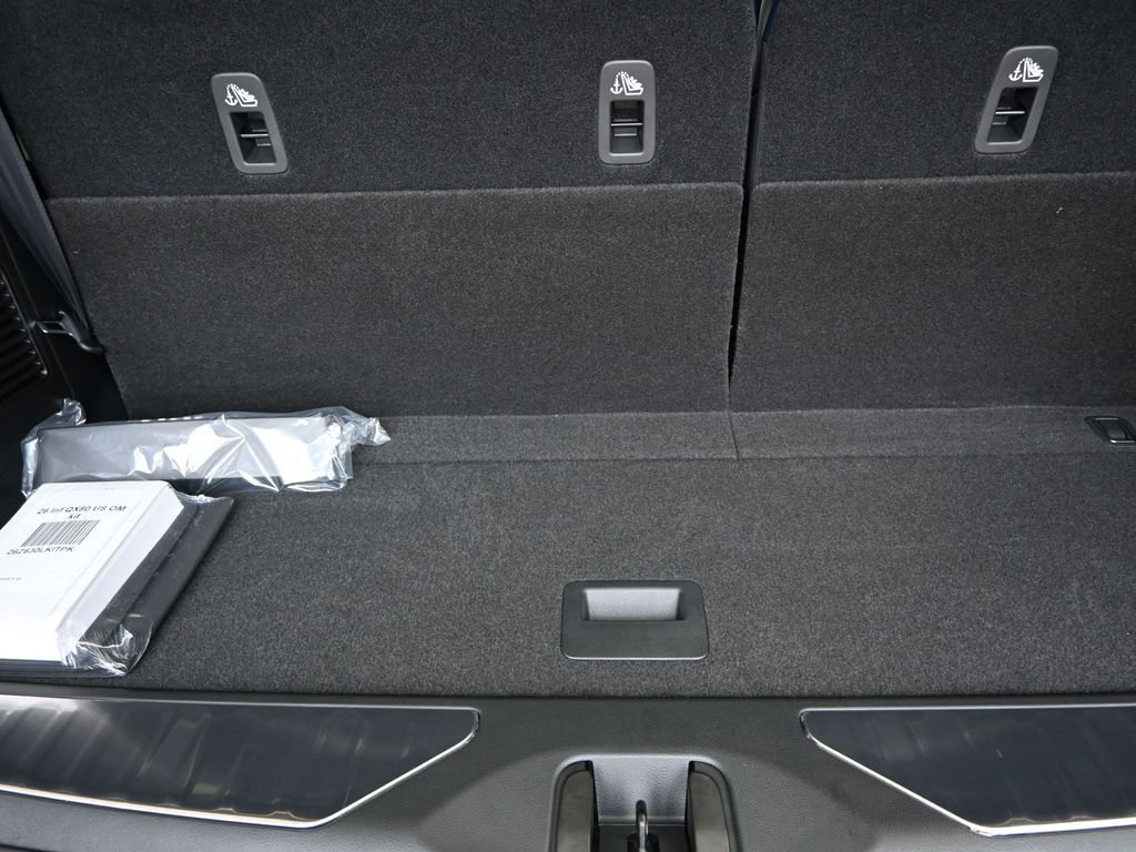 2026 INFINITI QX80 Sport - Photo 21