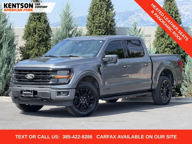 2024 Ford F-150 XLT
