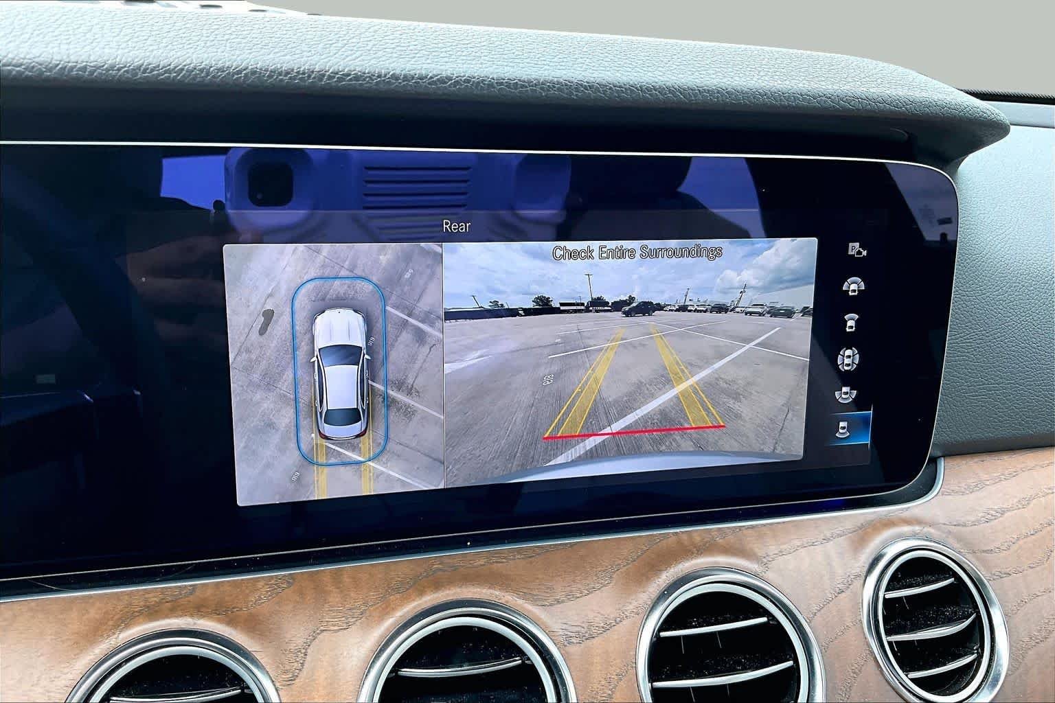 Used 2023 Cirrus Silver Metallic Mercedes-Benz E 350 image 27