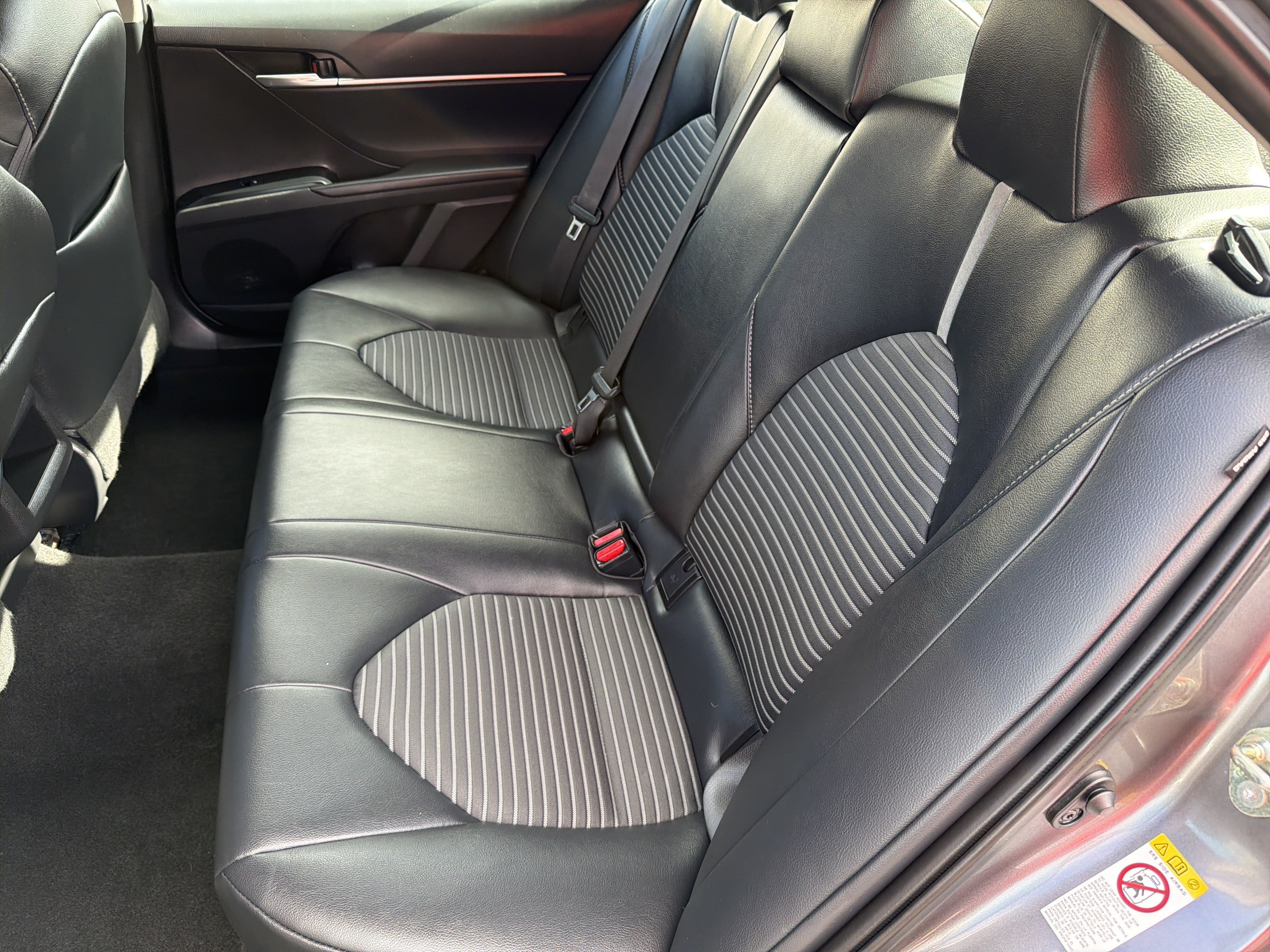 Used 2019 Predawn Gray Mica Toyota SE image 16