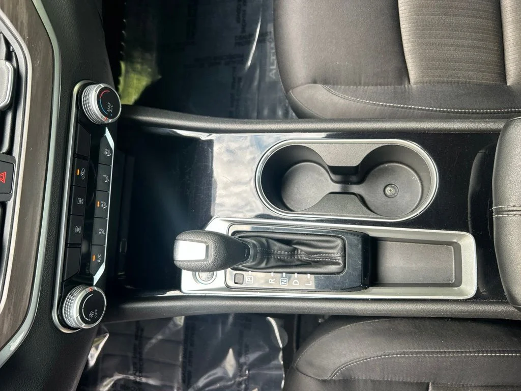 Used 2024 Black Nissan 2.5 SV image 17
