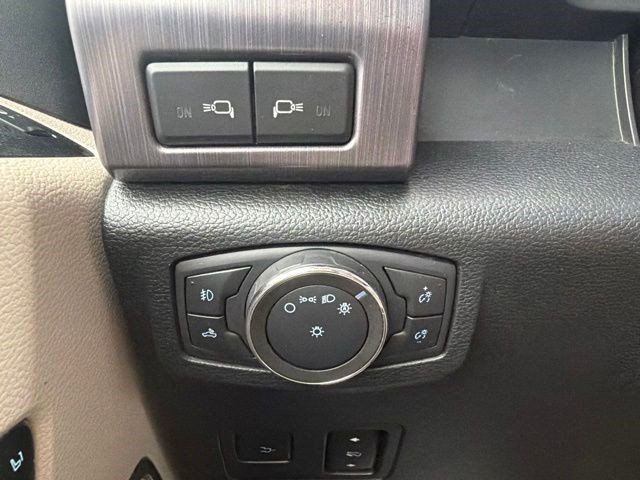 Used 2020 Red Metallic Ford Limited image 32