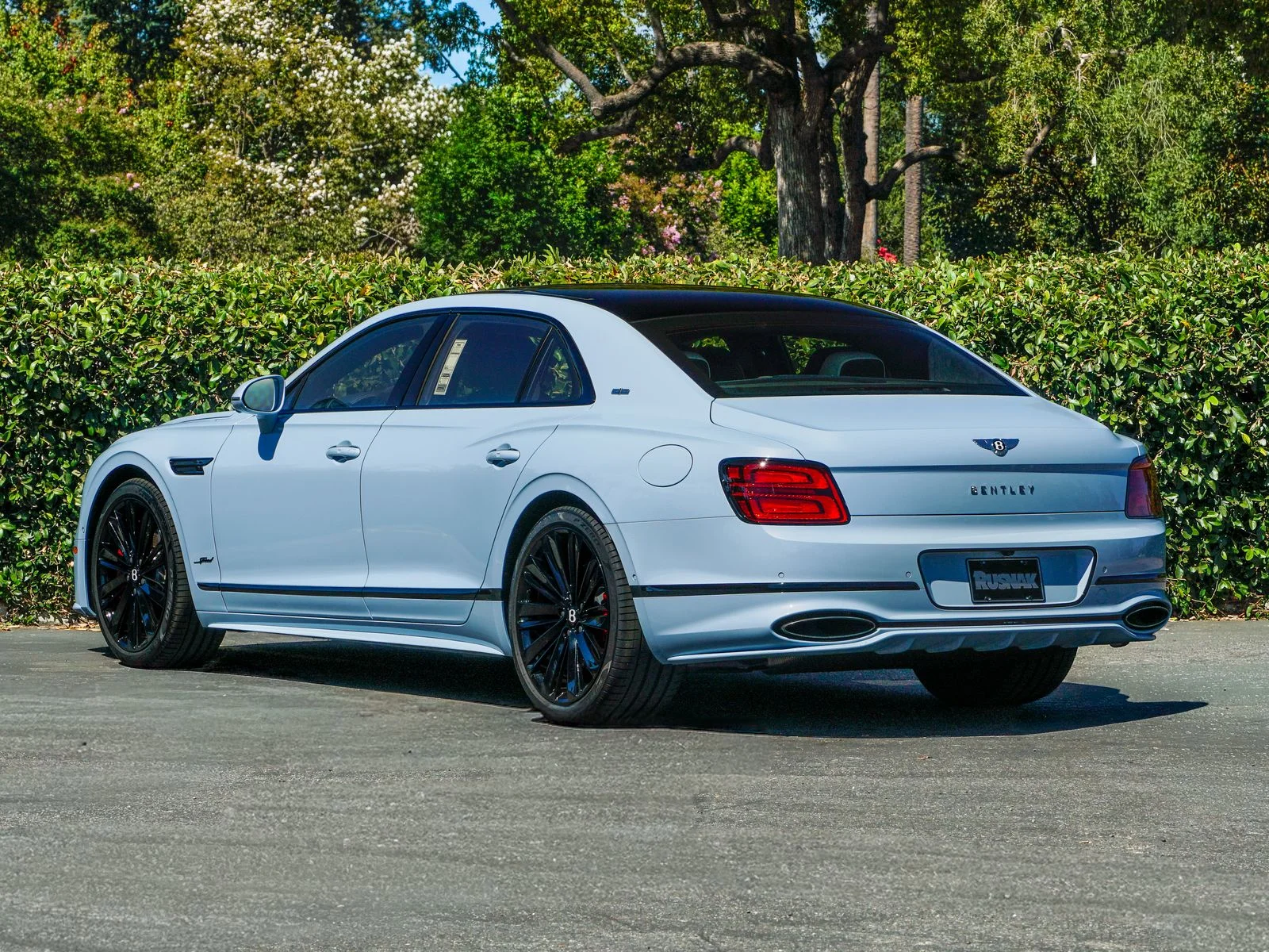 2025 Bentley Flying Spur Speed - Photo 5