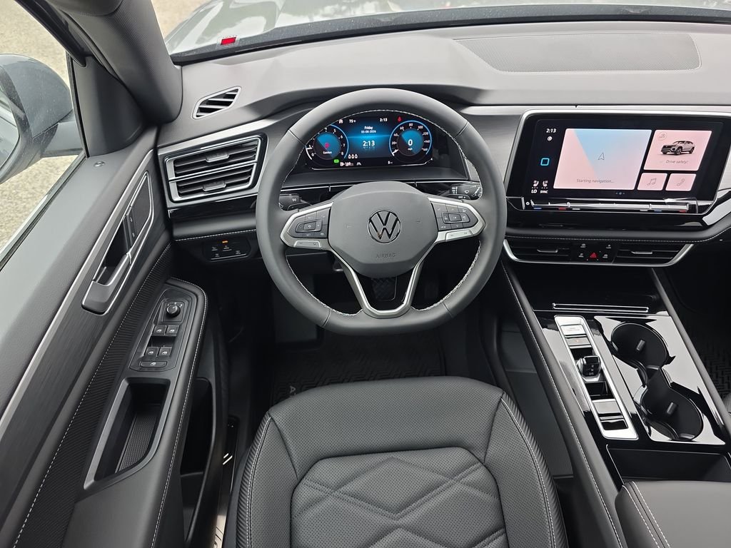 New 2026 Gray Volkswagen 2.0T SE w/Technology image 13