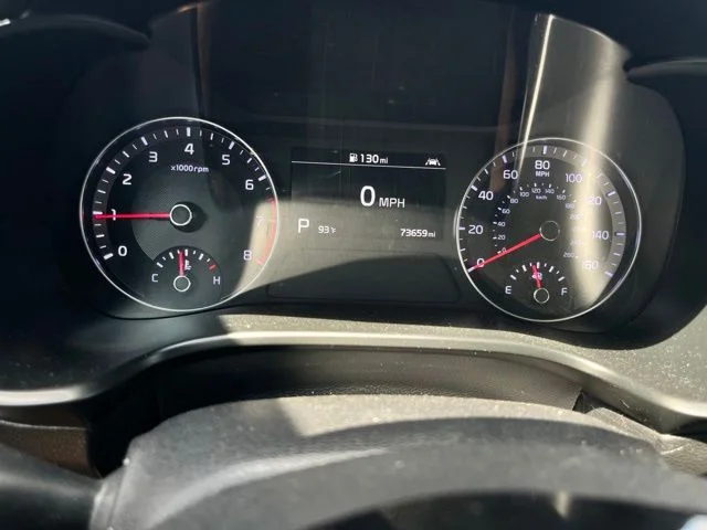Used 2020 Black Kia GT image 11