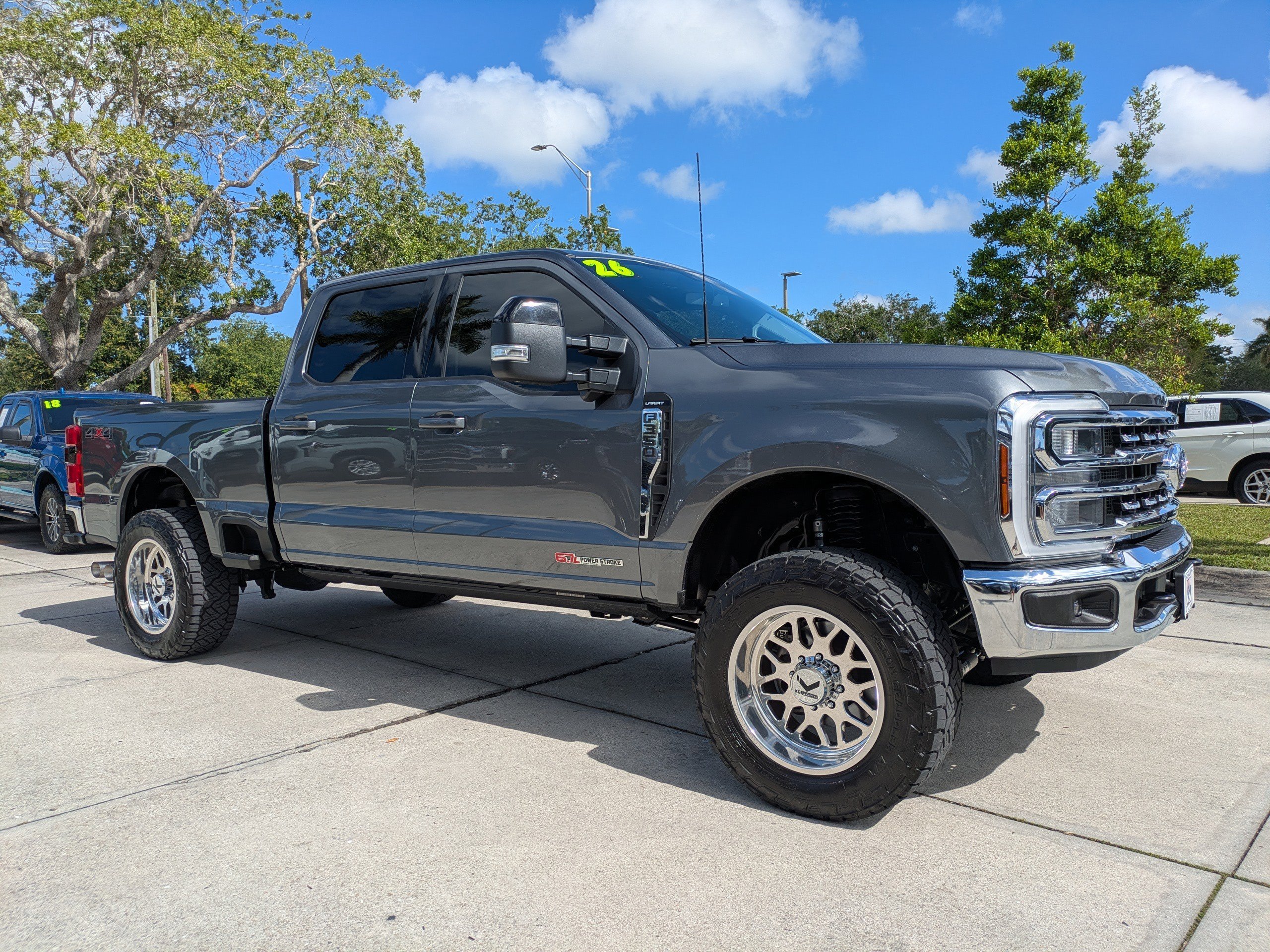 2026 Ford F-350 Lariat 4x4 Crew Cab 6-3/4' Box SRW's photo