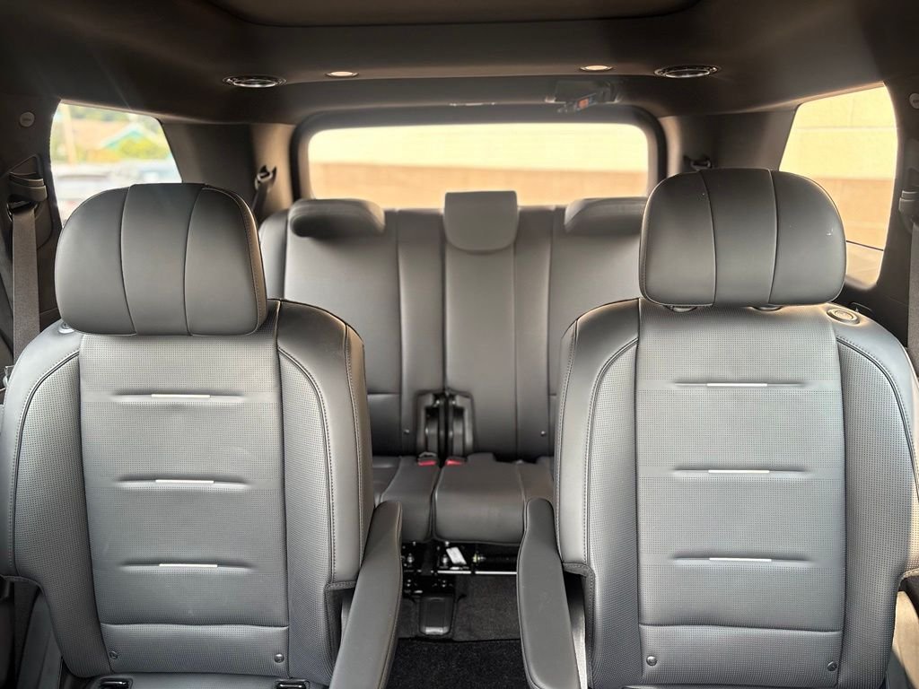 2026 Hyundai Palisade Calligraphy - Photo 30