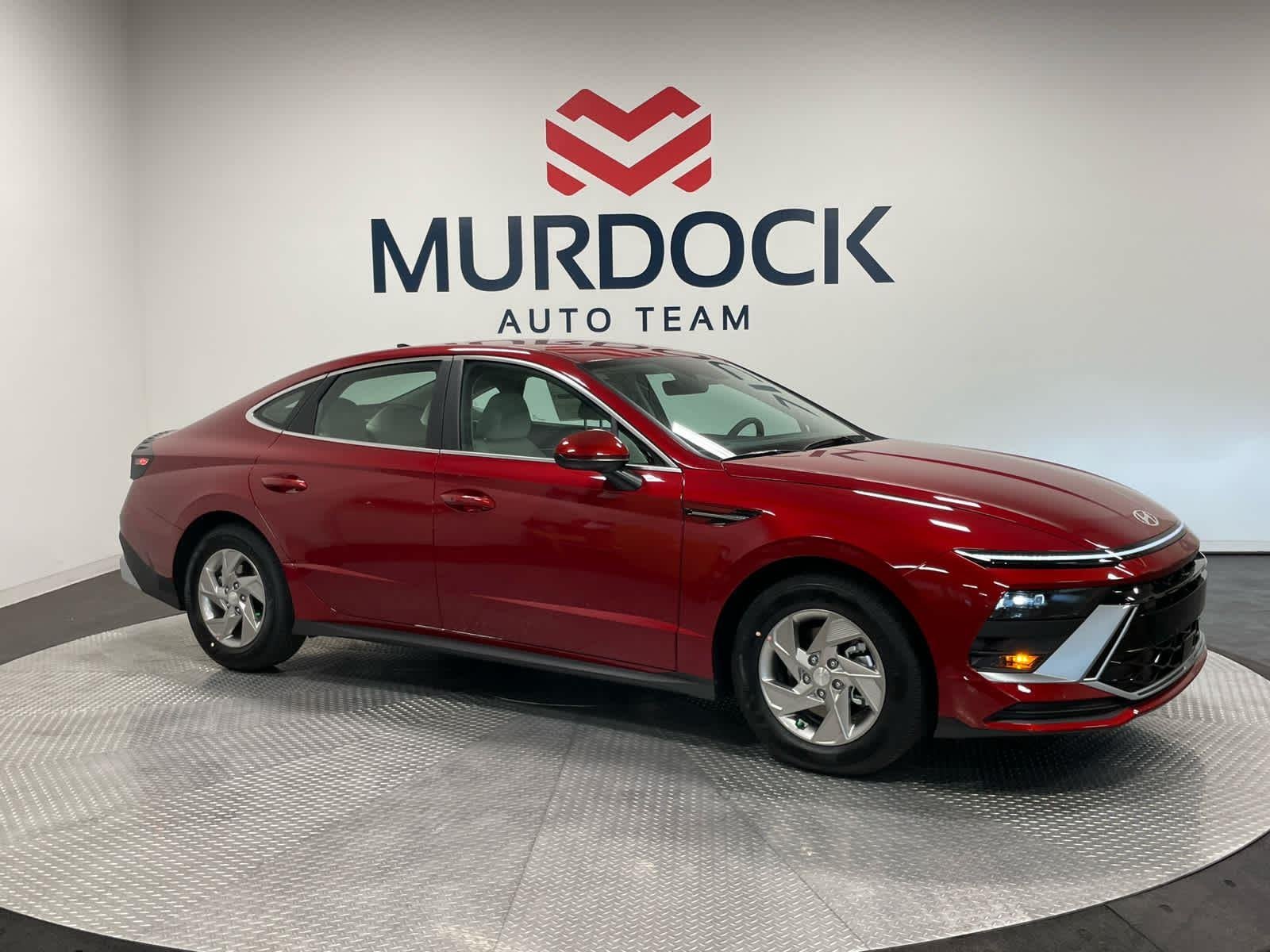 New 2026 Ultimate Red Hyundai SE image 10