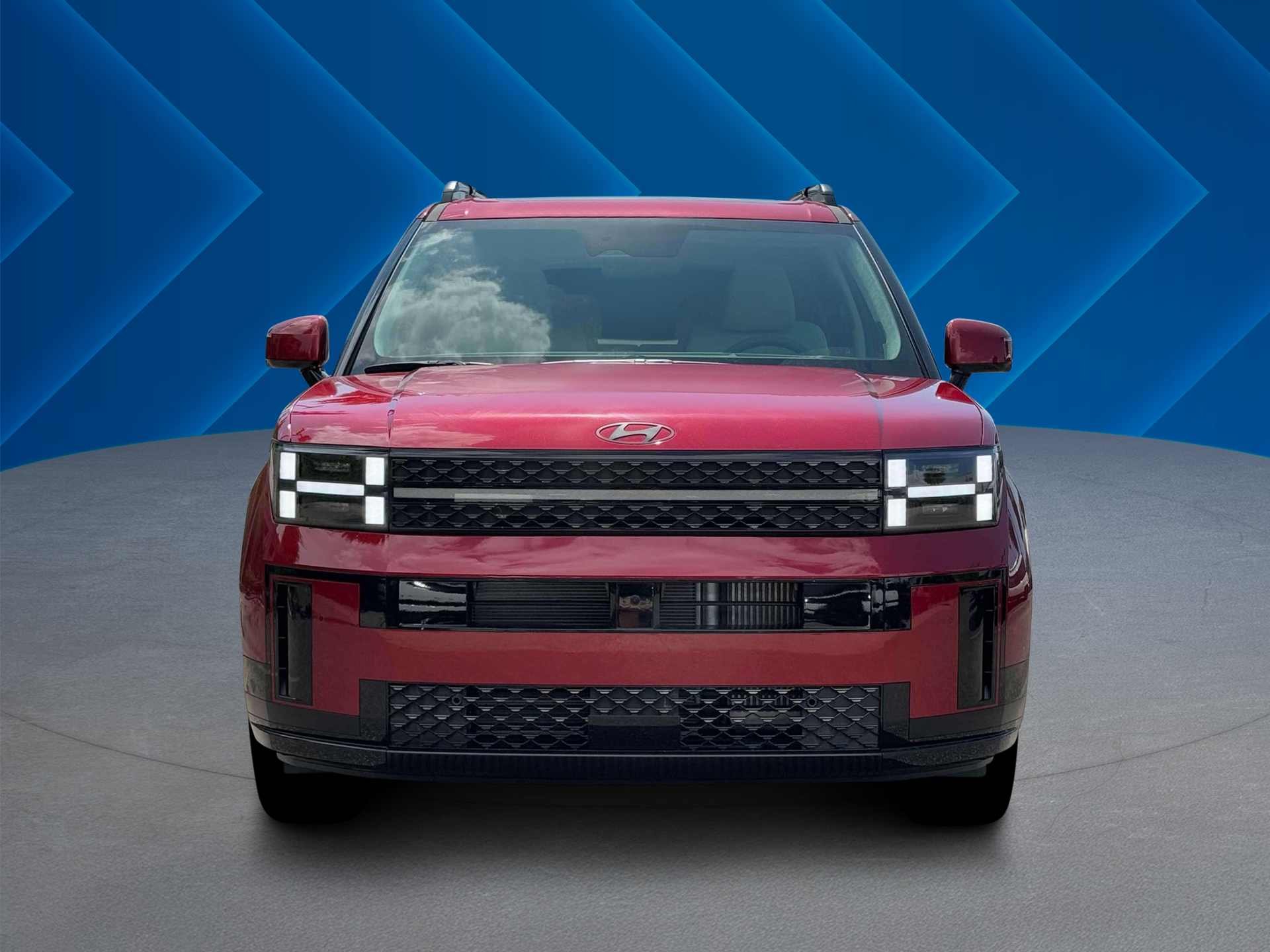 New 2026 Ultimate Red Hyundai Calligraphy image 33