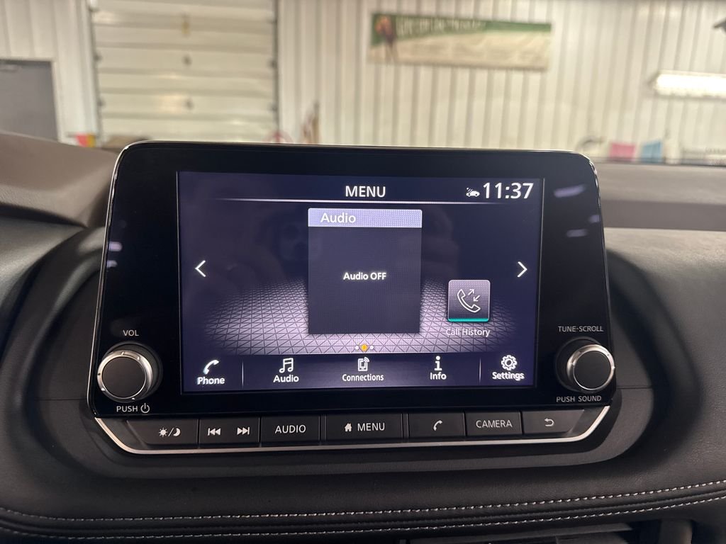 Certified Used 2023 Pearl White Nissan SV image 26