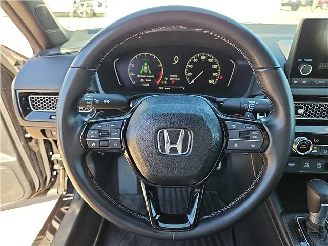 Used 2026 Crystal Black Pearl Honda Sport image 14