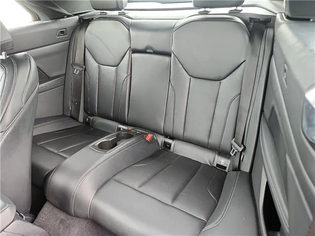 Used 2024 Black Sapphire Metallic BMW i Rear-Wheel Drive image 8