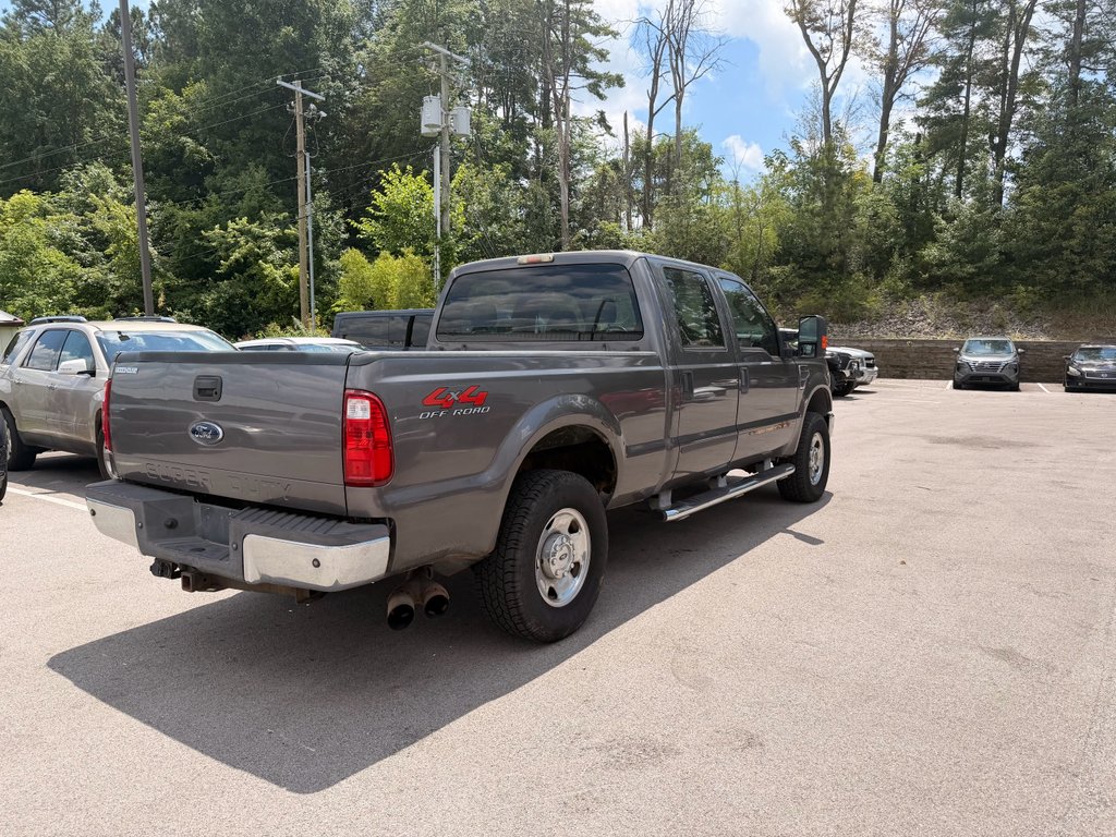 Used 2008 Dark Shadow Gray Clearcoat Metallic Ford Lariat image 5