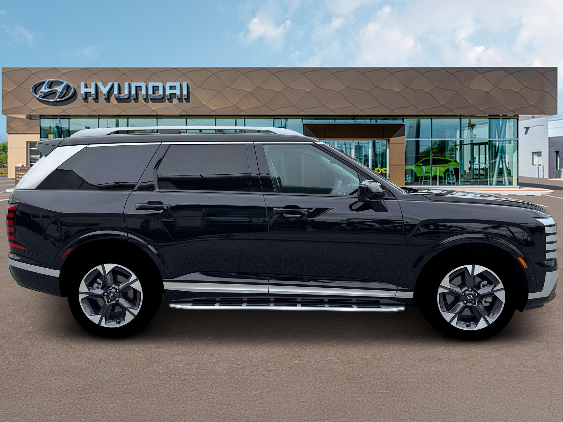 2026 Hyundai Palisade Limited - Photo 9