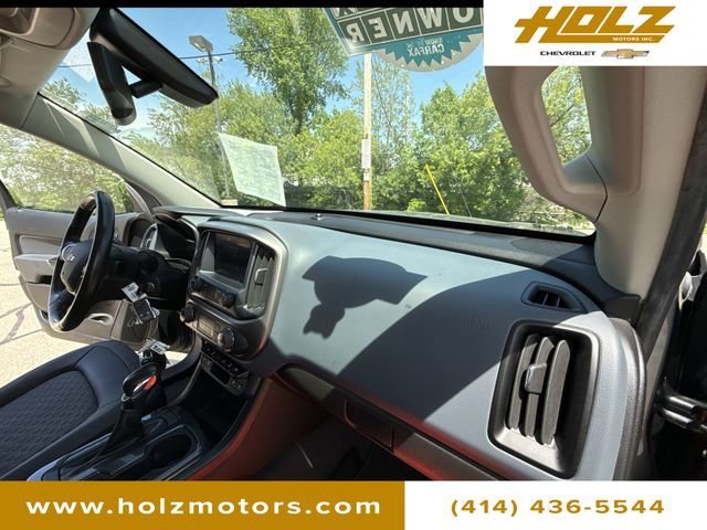 2022 Chevrolet Colorado Z71 - Photo 26