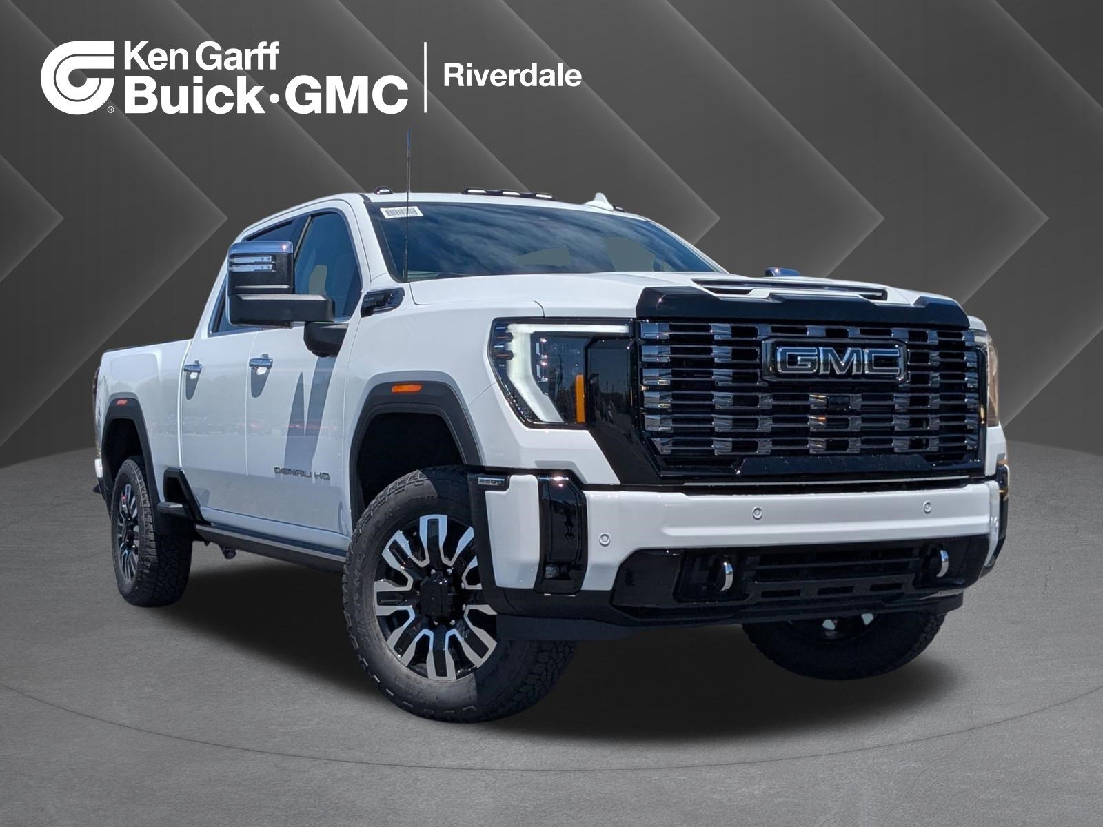 2026 GMC Sierra 4WD Crew Cab Long Box Denali Ultimate's photo