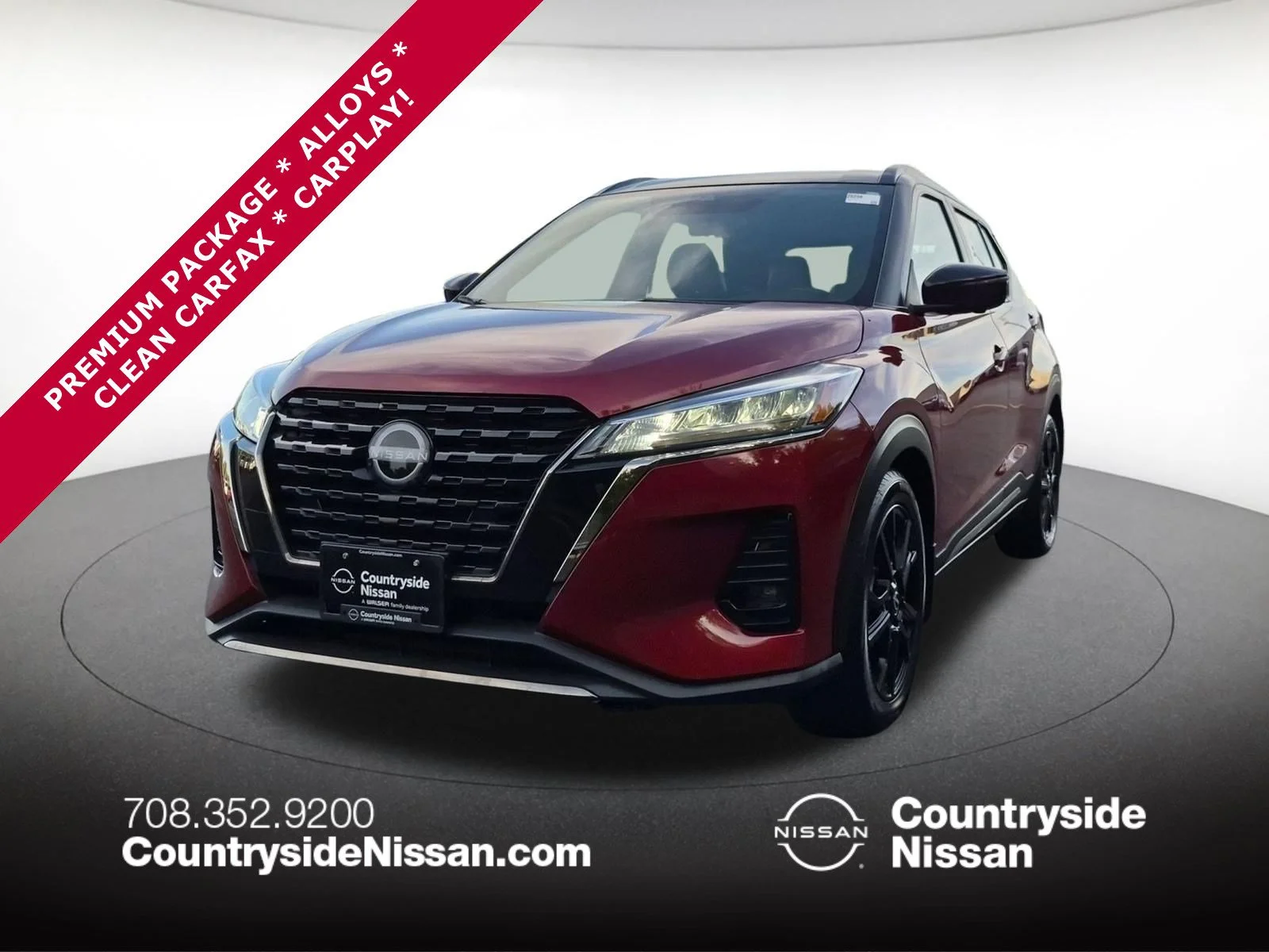 2023 Nissan Kicks