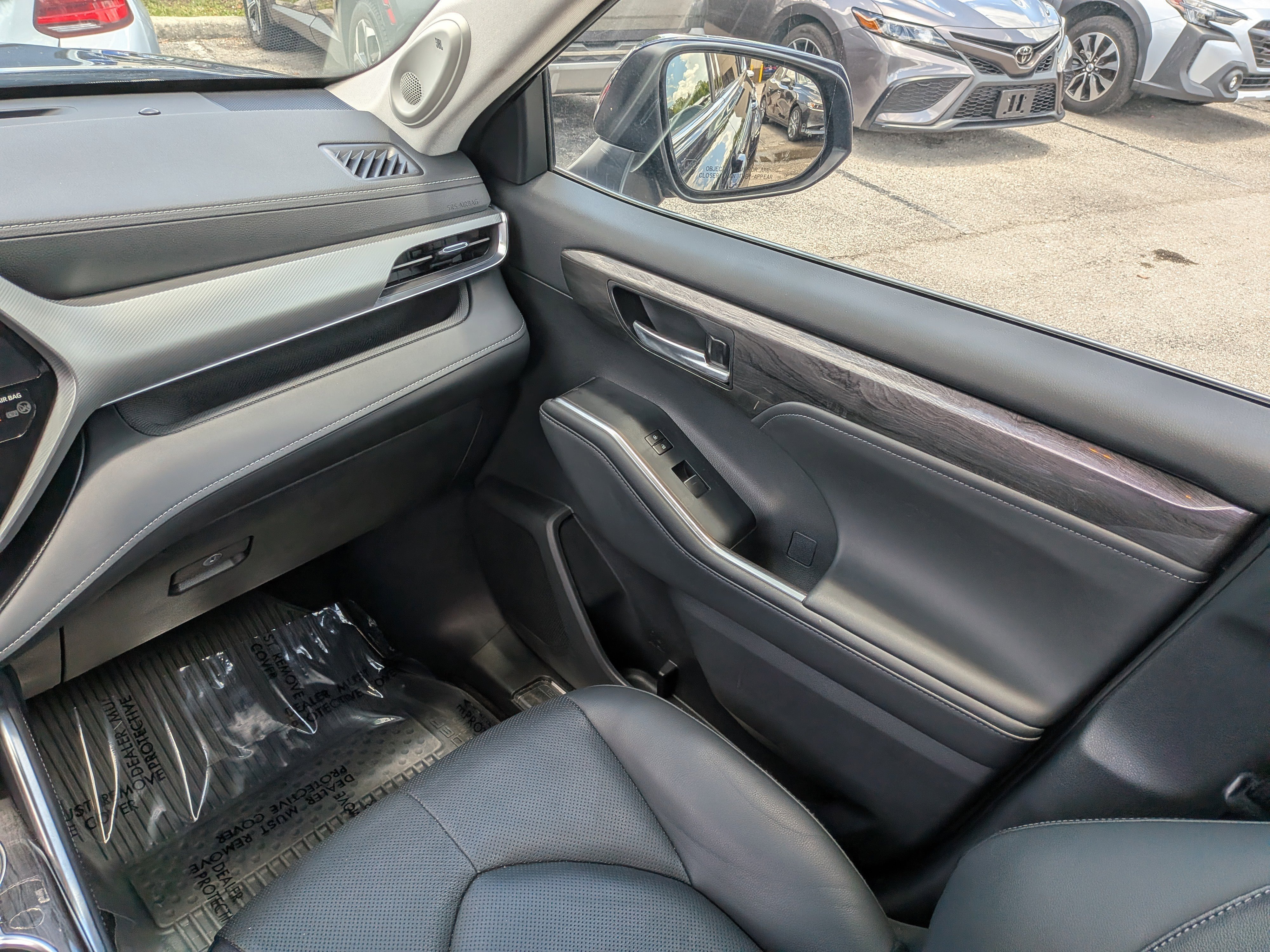2024 Toyota Highlander Platinum - Photo 20