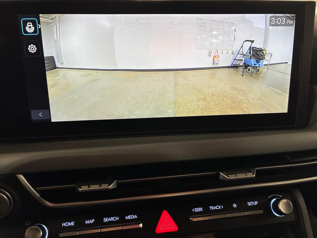 Used 2026 Blue Hyundai SE image 25