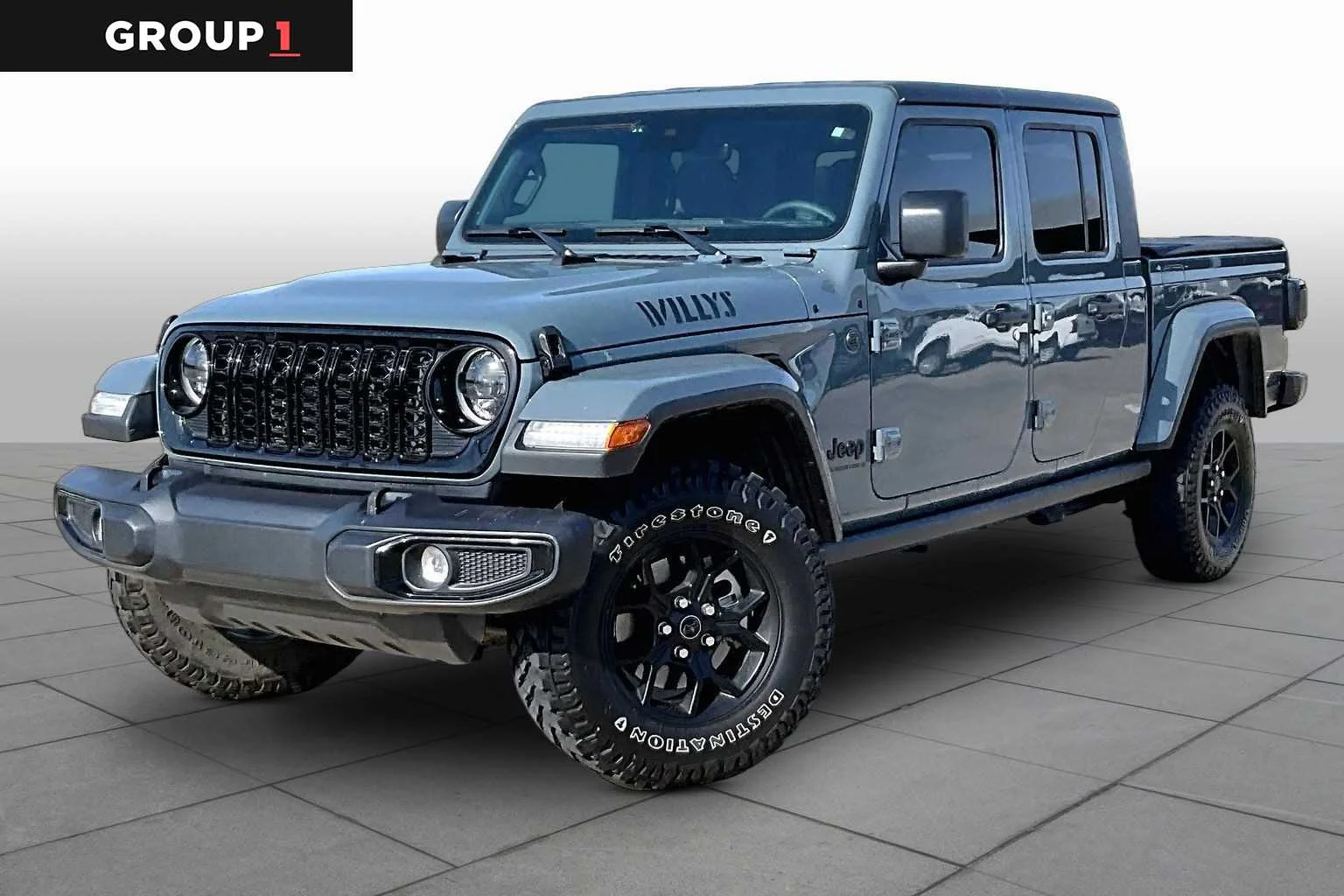 2024 Jeep Gladiator Willys's photo