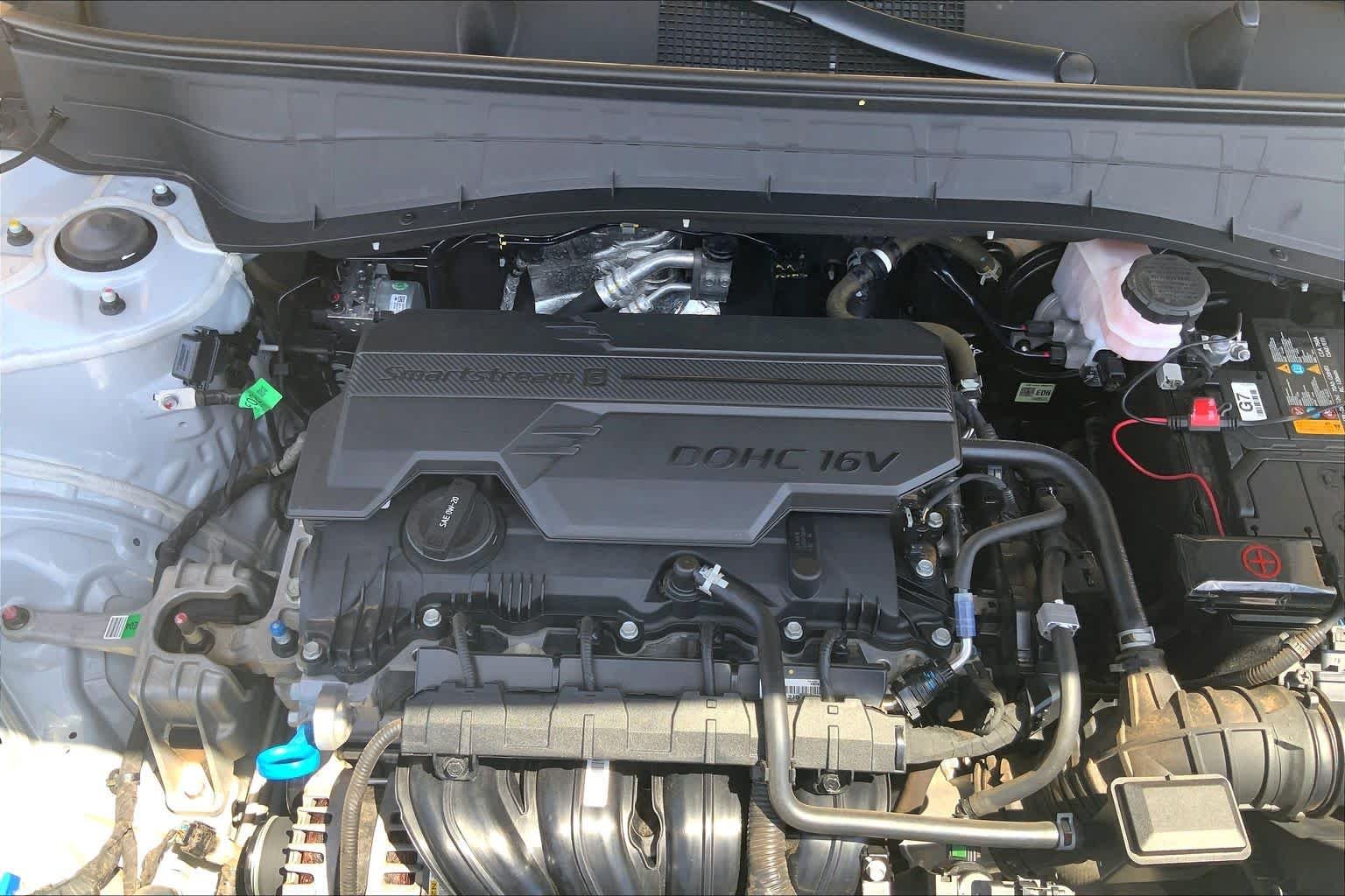 2025 Hyundai Kona SE - Photo 30