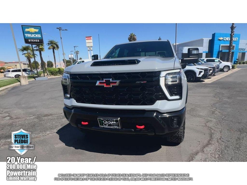 2024 Chevrolet Silverado 2500HD ZR2 - Photo 6
