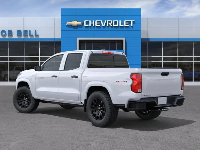 New 2026 Summit White Chevrolet WT image 3