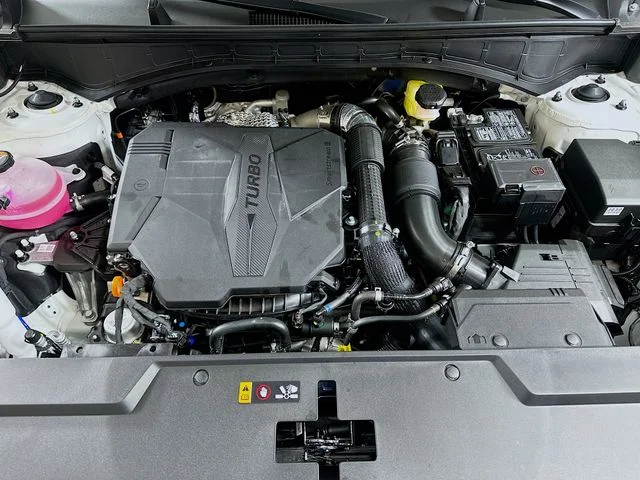New 2026 Hyundai SANTA FE Limited