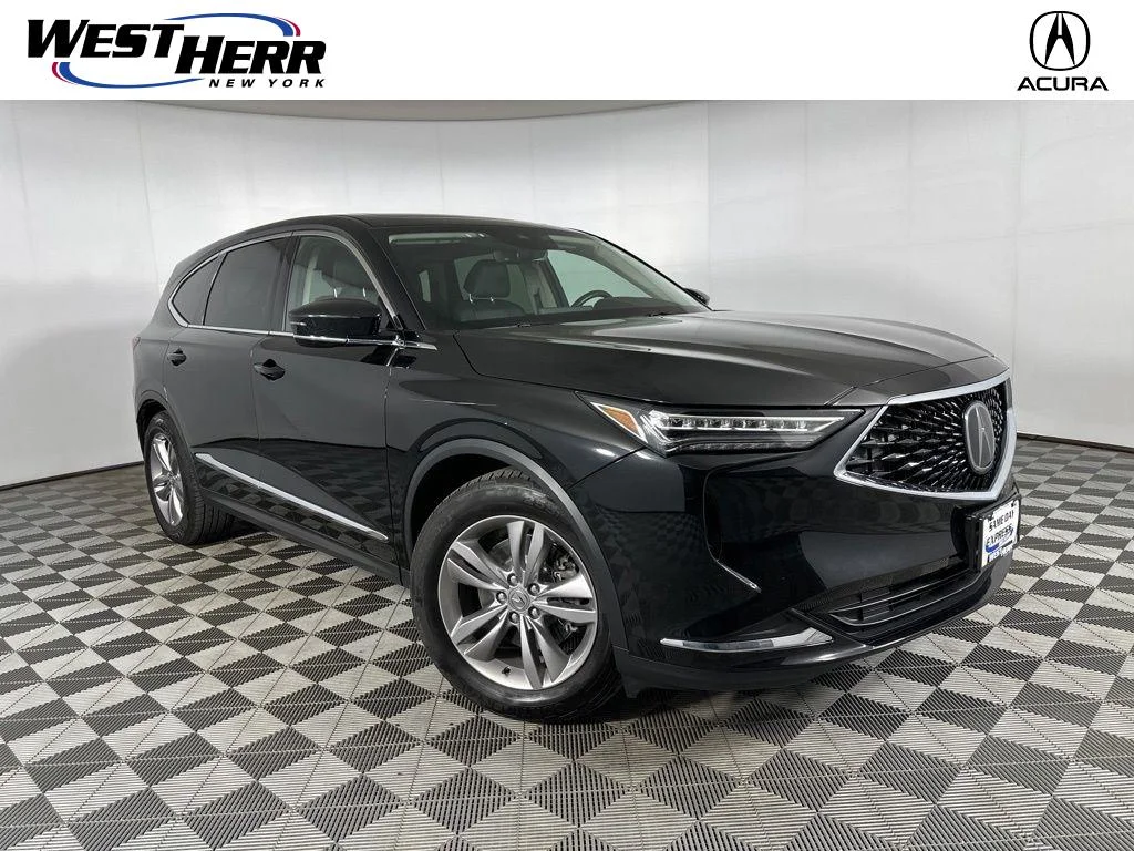 2023 Acura MDX SH-AWD's photo