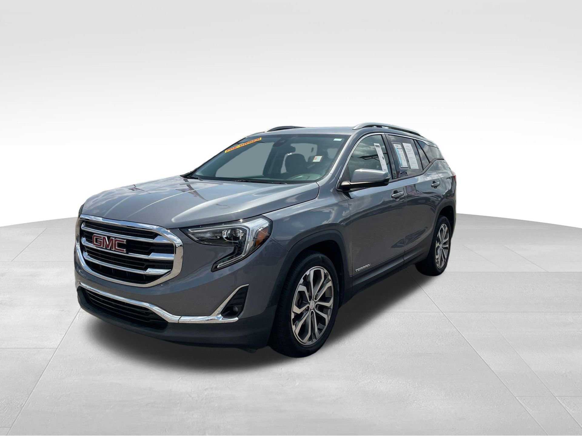 2021 GMC Terrain SLT FWD's photo