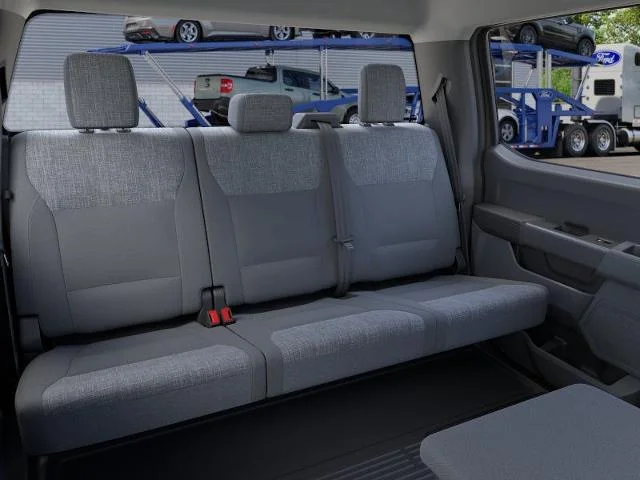 New 2026 Marsh Gray Ford F-250® XLT image 35
