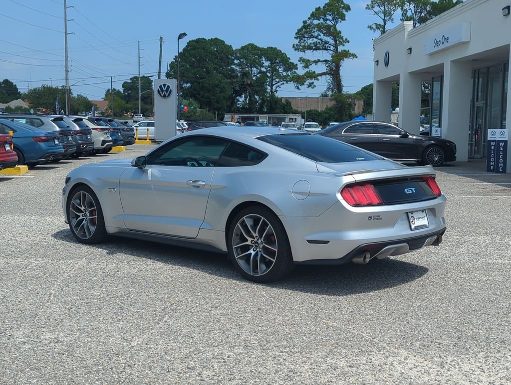 Used 2016 Silver Ford GT Premium image 5